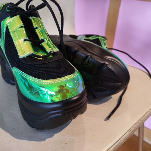 Platform shoes - Picture 4 of 4